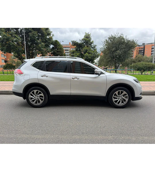Nissan X-trail Exclusive 4x4 Full Equipo 7 Puestos