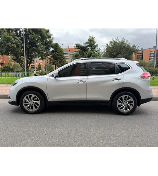 Nissan X-trail Exclusive 4x4 Full Equipo 7 Puestos
