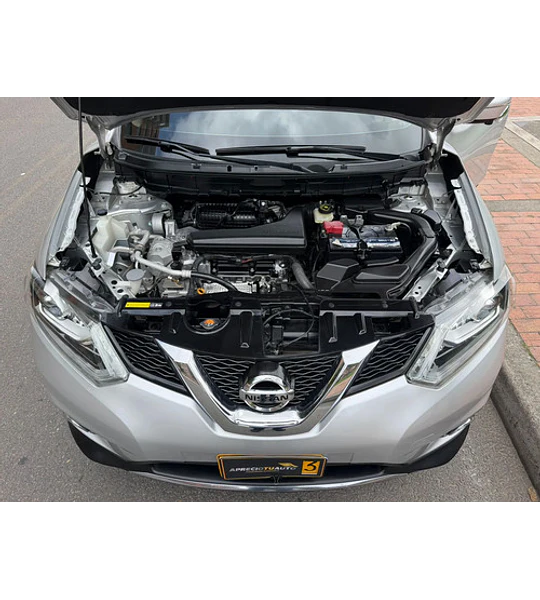 Nissan X-trail Exclusive 4x4 Full Equipo 7 Puestos