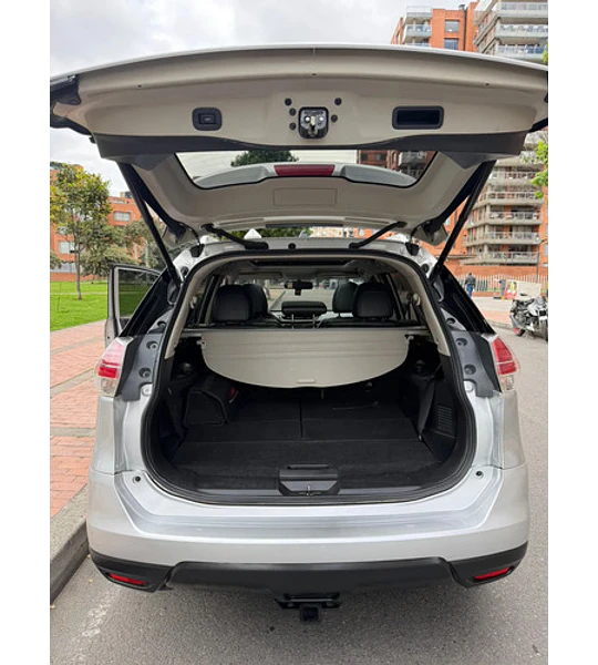 Nissan X-trail Exclusive 4x4 Full Equipo 7 Puestos