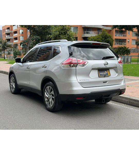 Nissan X-trail Exclusive 4x4 Full Equipo 7 Puestos