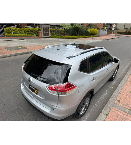 Nissan X-trail Exclusive 4x4 Full Equipo 7 Puestos