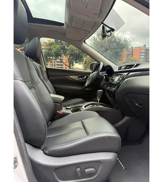 Nissan X-trail Exclusive 4x4 Full Equipo 7 Puestos