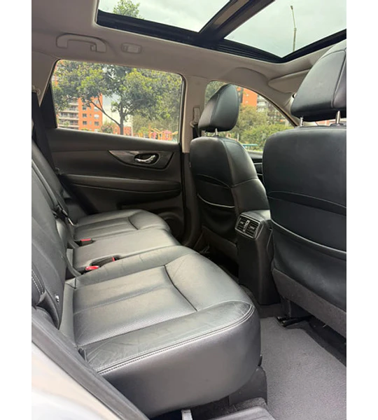 Nissan X-trail Exclusive 4x4 Full Equipo 7 Puestos