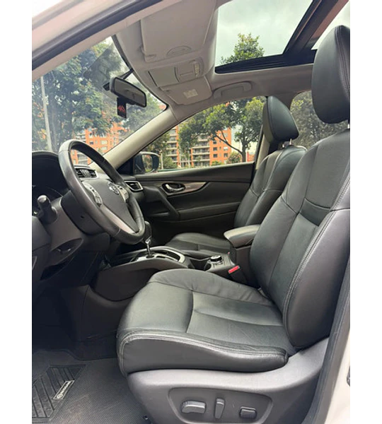 Nissan X-trail Exclusive 4x4 Full Equipo 7 Puestos