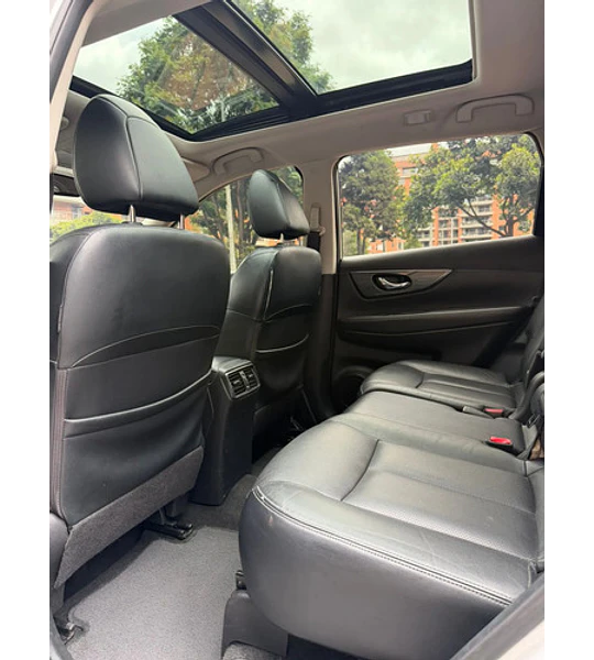 Nissan X-trail Exclusive 4x4 Full Equipo 7 Puestos