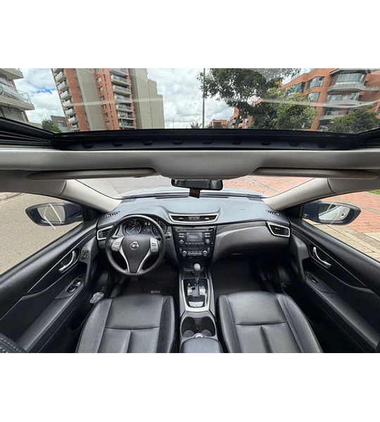 Nissan X-trail Exclusive 4x4 Full Equipo 7 Puestos