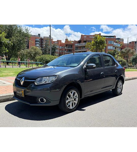 Renault Logan Privilege Full Equipo Impecable