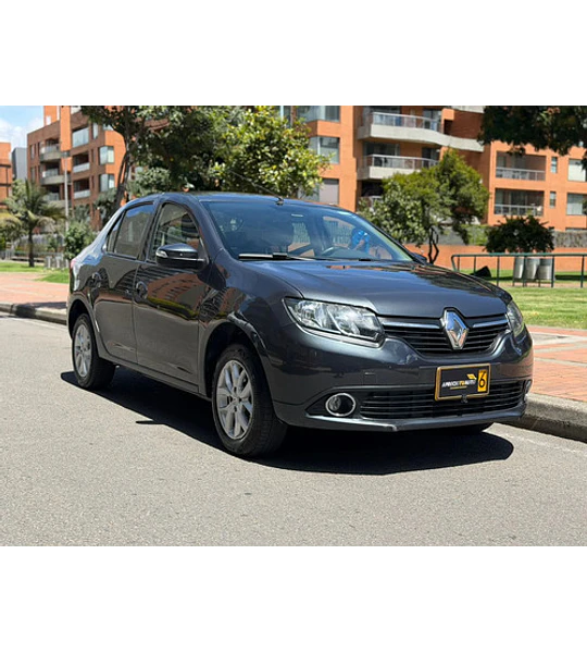 Renault Logan Privilege Full Equipo Impecable