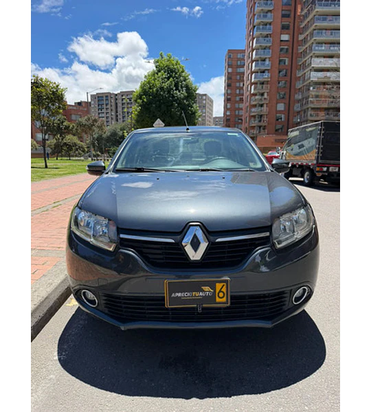 Renault Logan Privilege Full Equipo Impecable