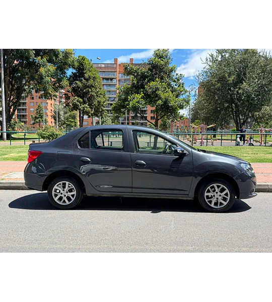 Renault Logan Privilege Full Equipo Impecable