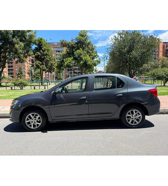 Renault Logan Privilege Full Equipo Impecable