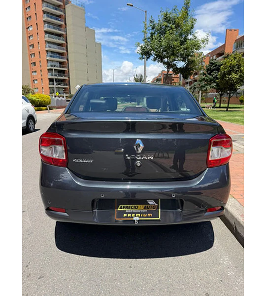 Renault Logan Privilege Full Equipo Impecable