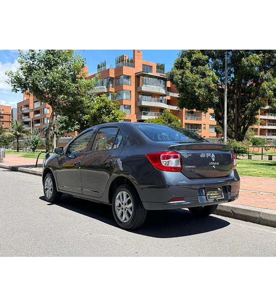 Renault Logan Privilege Full Equipo Impecable