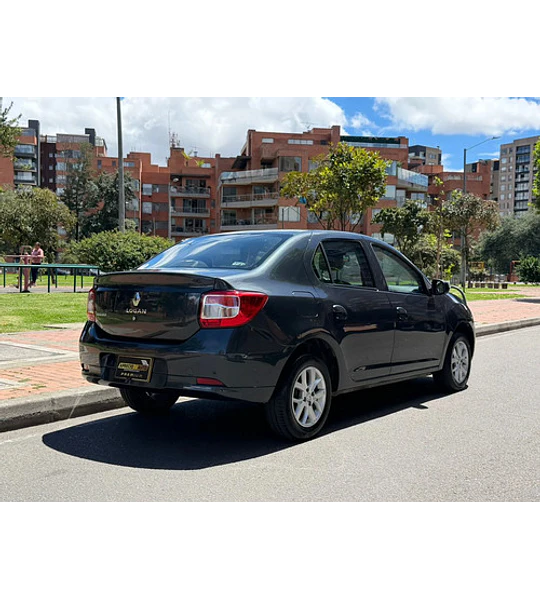 Renault Logan Privilege Full Equipo Impecable