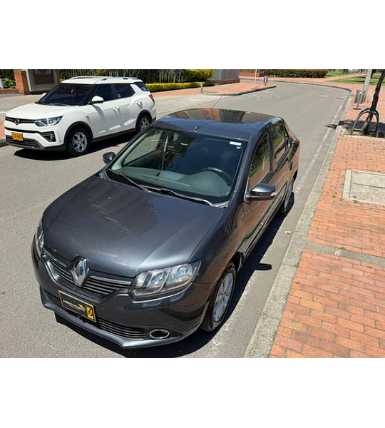 Renault Logan Privilege Full Equipo Impecable