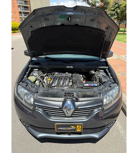 Renault Logan Privilege Full Equipo Impecable