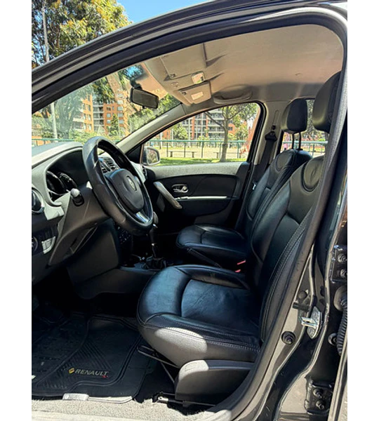 Renault Logan Privilege Full Equipo Impecable