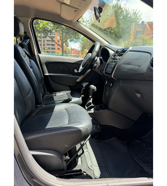 Renault Logan Privilege Full Equipo Impecable