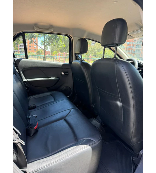 Renault Logan Privilege Full Equipo Impecable