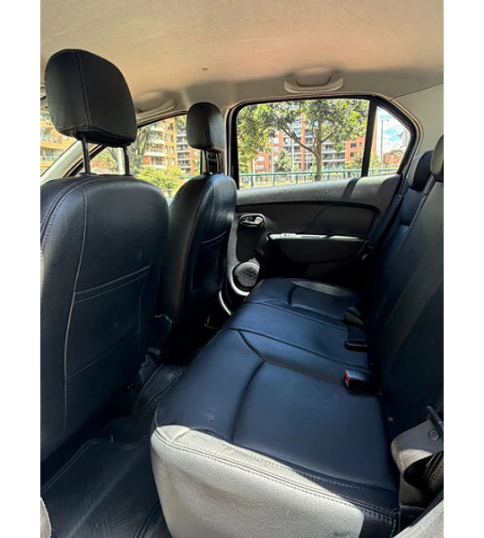 Renault Logan Privilege Full Equipo Impecable