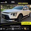 Kia Niro Hibrido 1.6 Hev Vibrant At