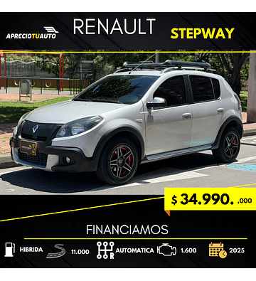 Renault Stepway 1.6l