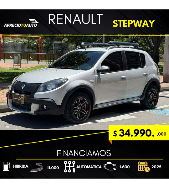 Renault Stepway 1.6l