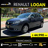 Renault Logan Privilege Full Equipo Impecable