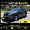 Renault Logan Privilege Full Equipo Impecable