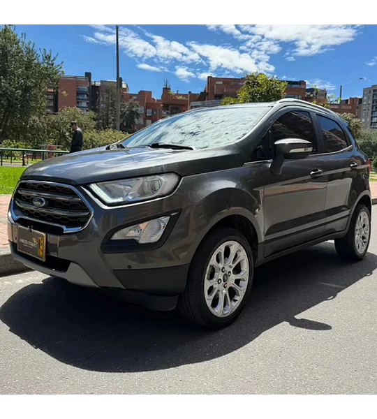 Ford Ecosport 2.0 Titanium At