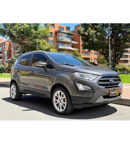 Ford Ecosport 2.0 Titanium At