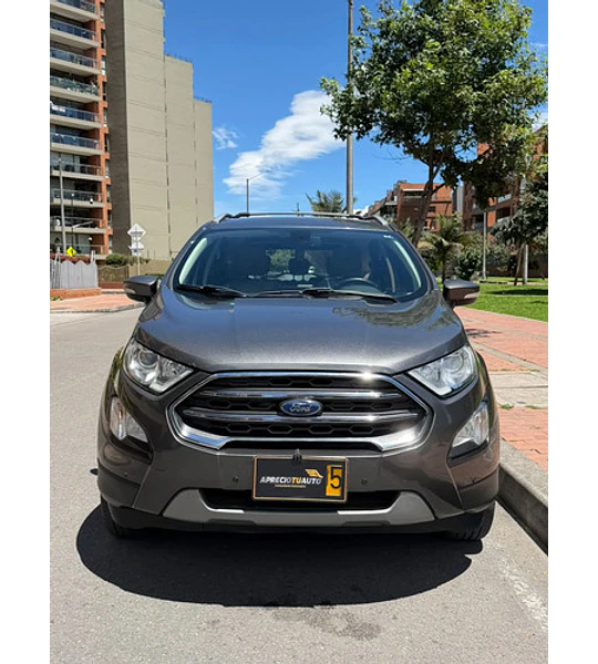 Ford Ecosport 2.0 Titanium At