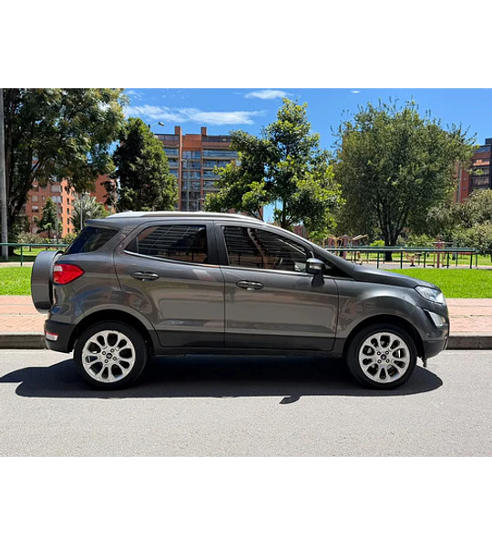 Ford Ecosport 2.0 Titanium At