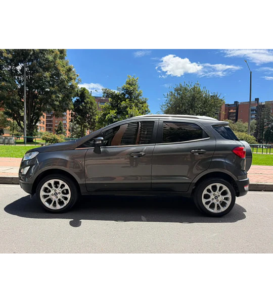 Ford Ecosport 2.0 Titanium At