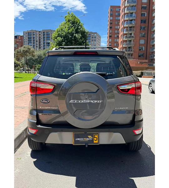 Ford Ecosport 2.0 Titanium At