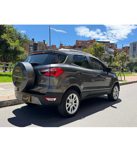 Ford Ecosport 2.0 Titanium At