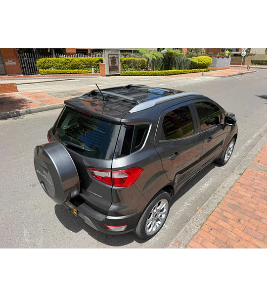 Ford Ecosport 2.0 Titanium At