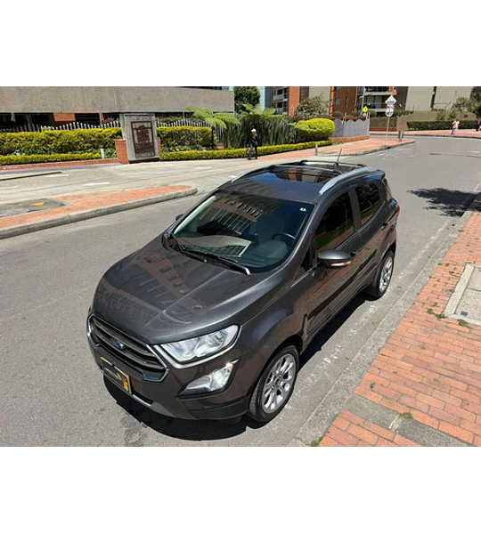 Ford Ecosport 2.0 Titanium At