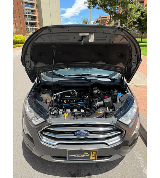 Ford Ecosport 2.0 Titanium At
