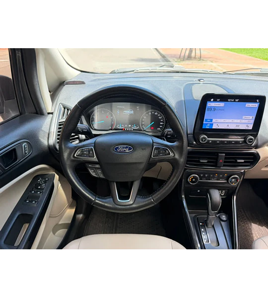 Ford Ecosport 2.0 Titanium At