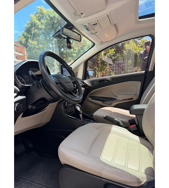 Ford Ecosport 2.0 Titanium At