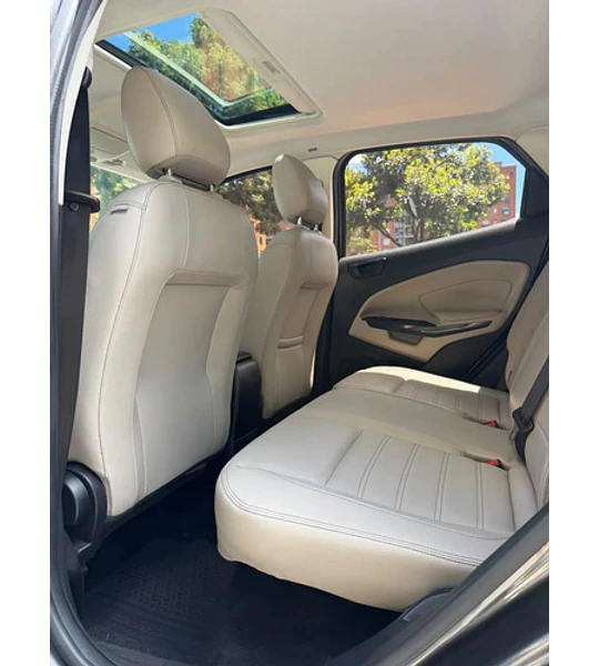 Ford Ecosport 2.0 Titanium At