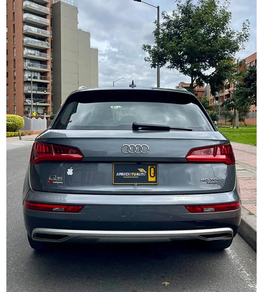 Audi Q5 Ambition 4x4 Diesel
