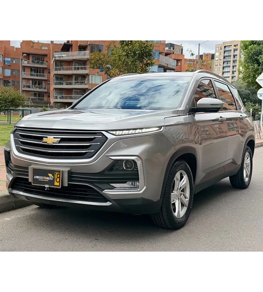 Chevrolet Captiva 1.5t Lt At
