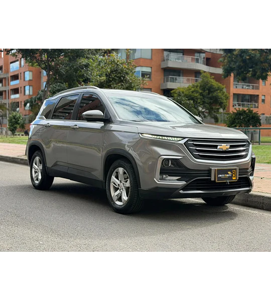 Chevrolet Captiva 1.5t Lt At