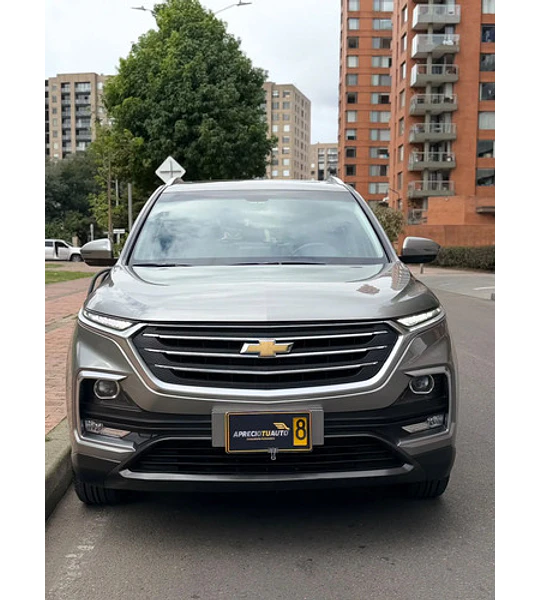 Chevrolet Captiva 1.5t Lt At