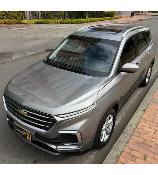 Chevrolet Captiva 1.5t Lt At