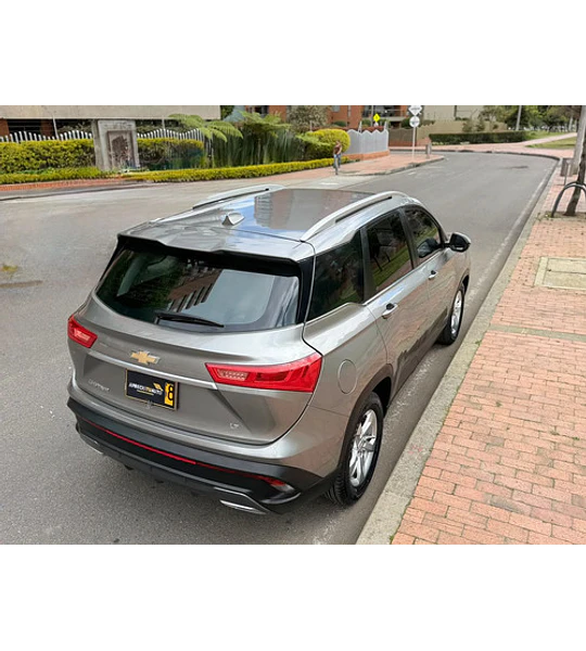 Chevrolet Captiva 1.5t Lt At