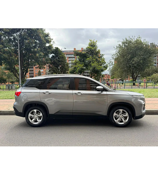 Chevrolet Captiva 1.5t Lt At